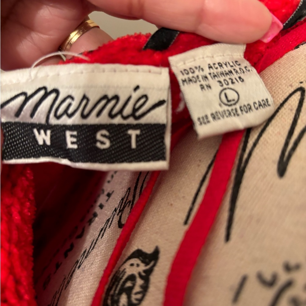 Marnie West Sweater View 3